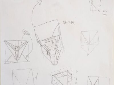 Triangular Prism to Square